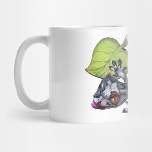 Satanic Leaf Gecko Mug